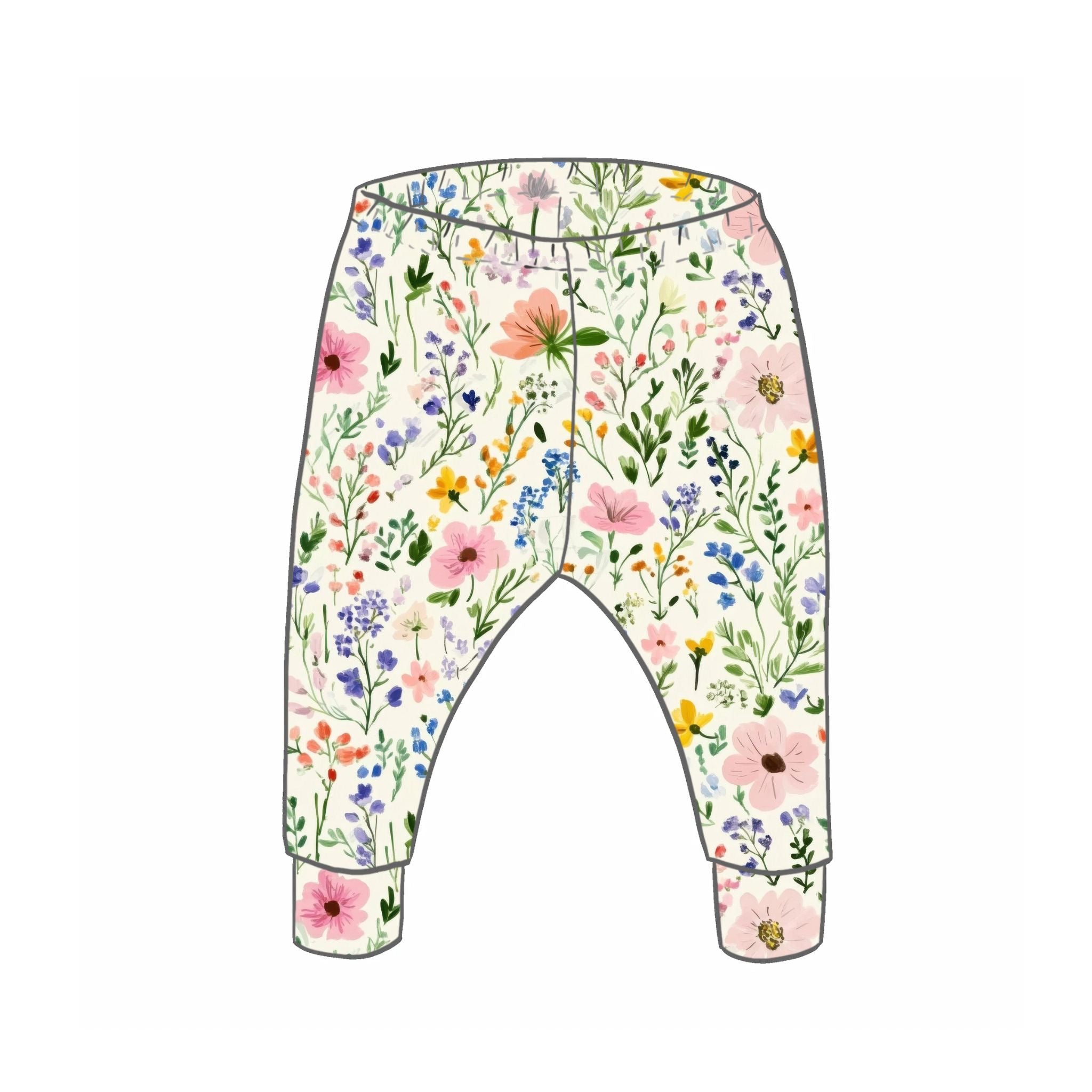 Summer Wildflower Bottoms