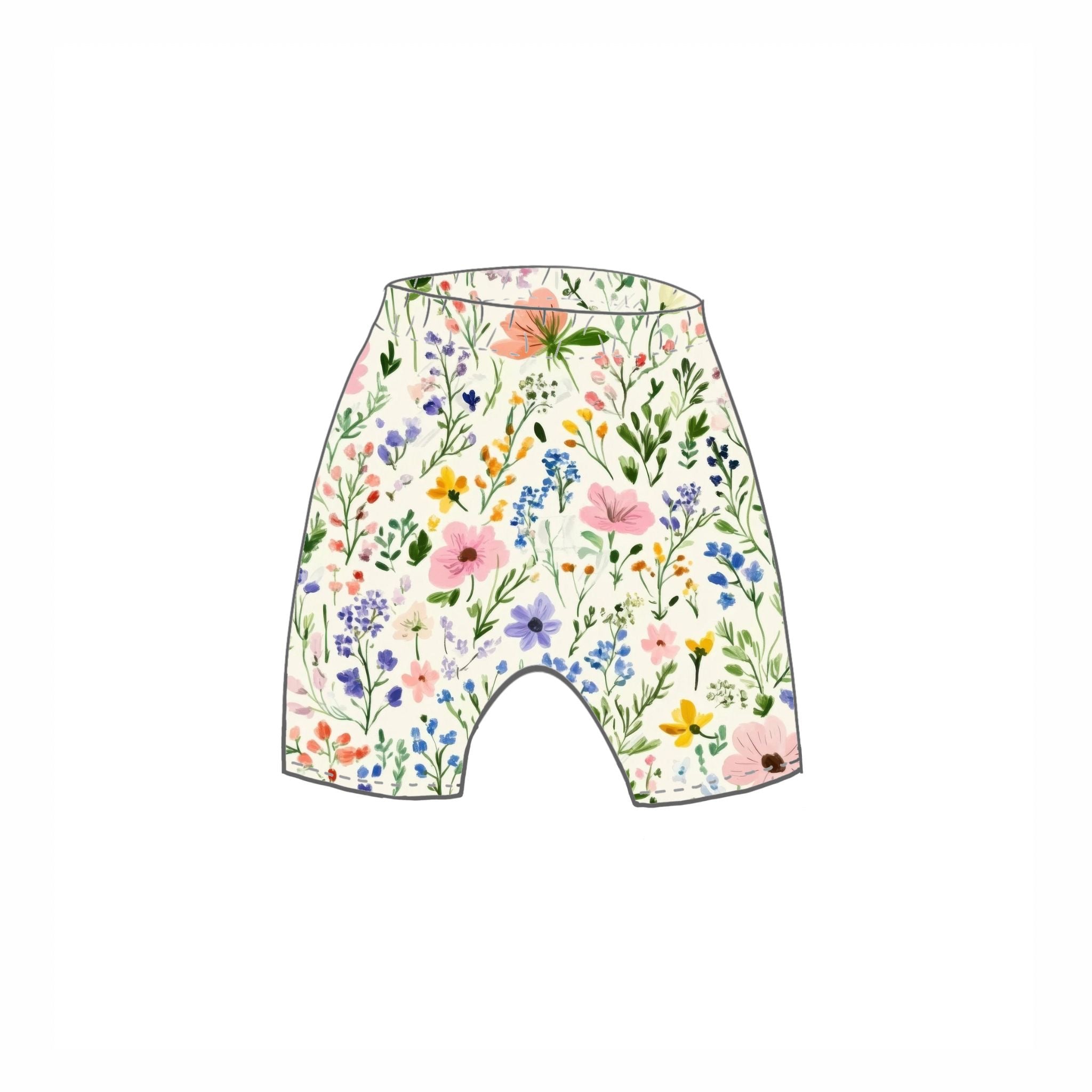 Summer Wildflower Bottoms