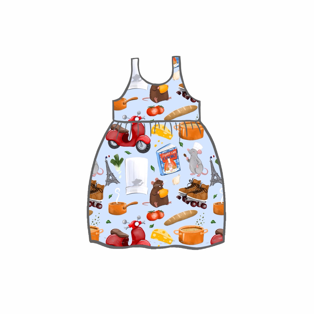 Little Chef Dresses