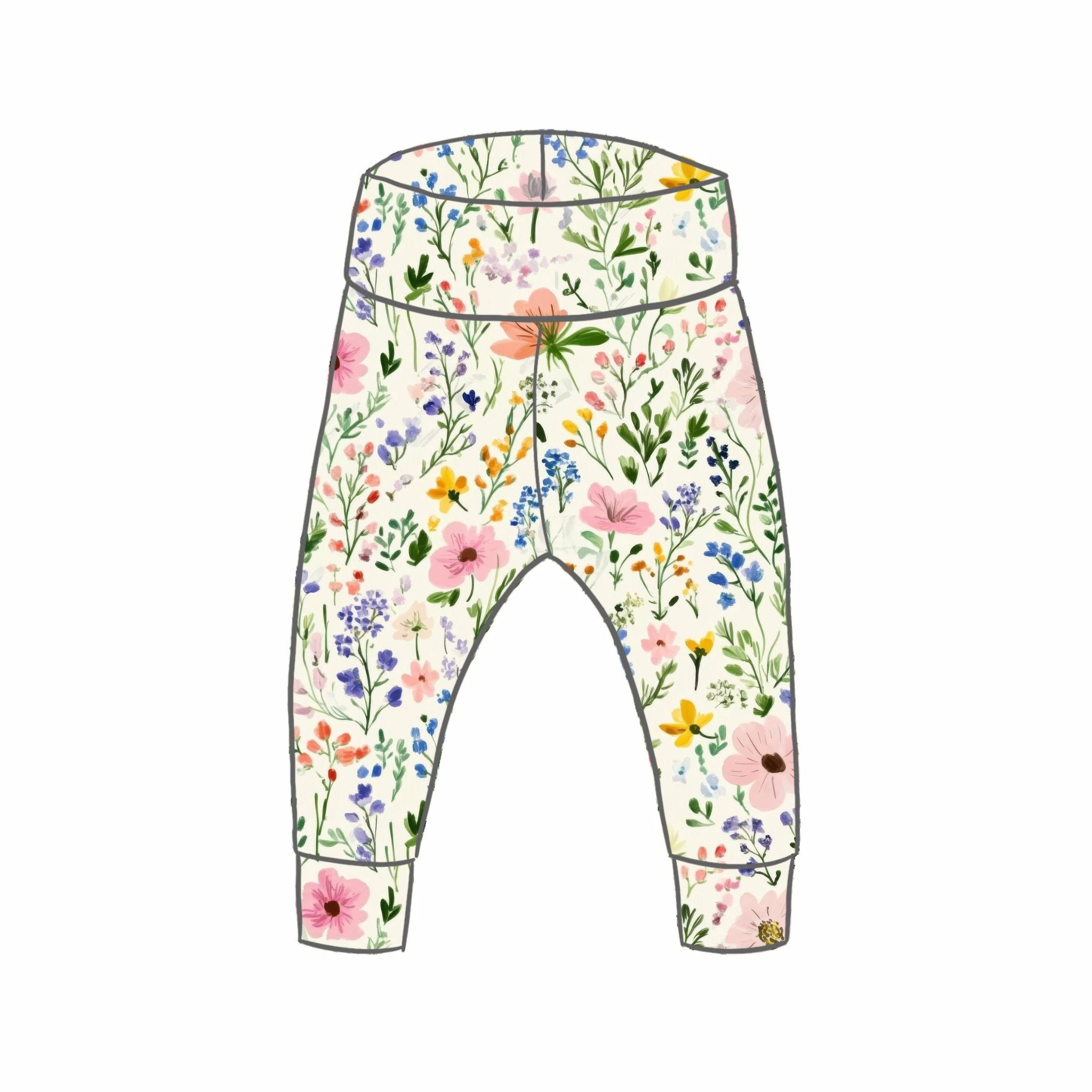 Summer Wildflower Bottoms