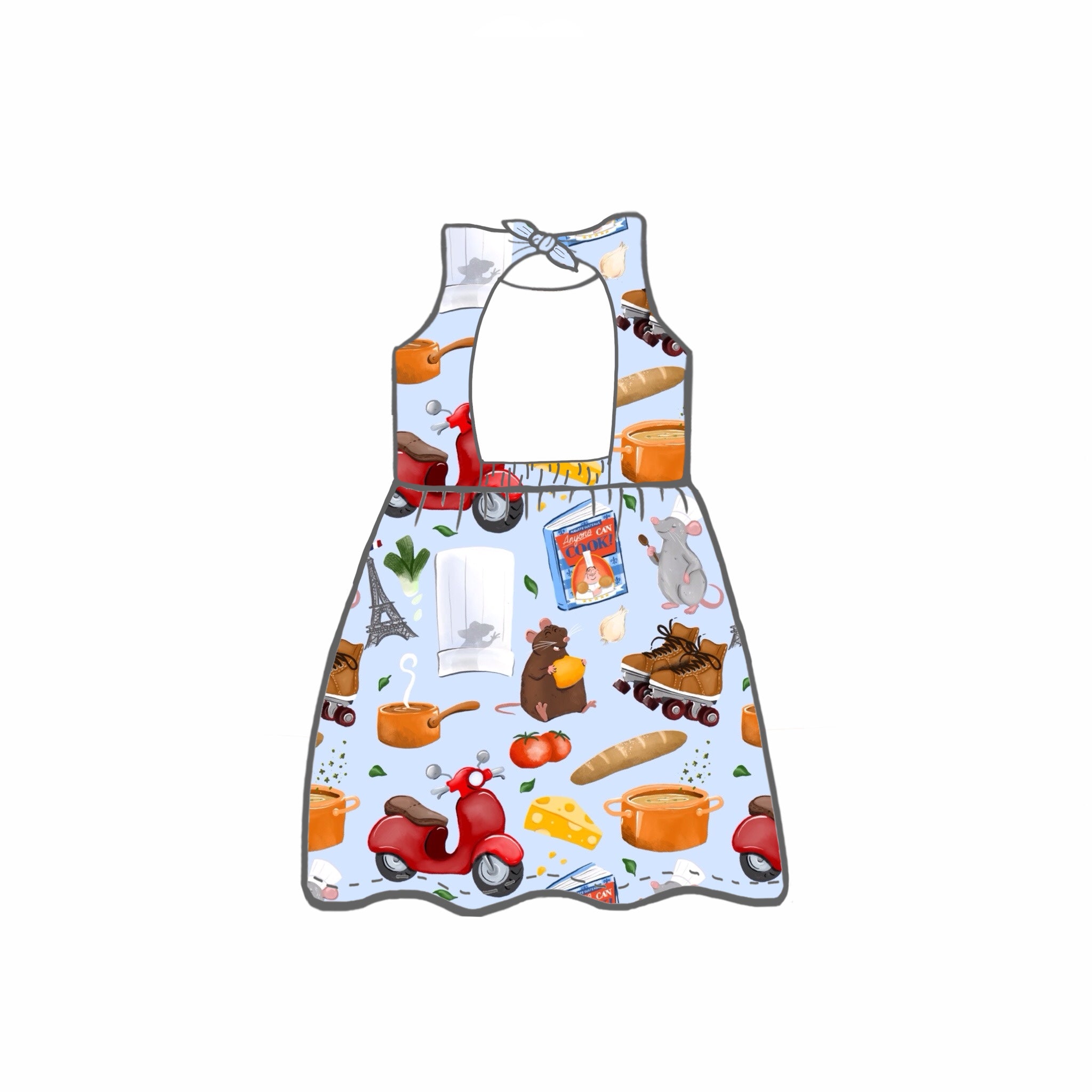 Little Chef Dresses