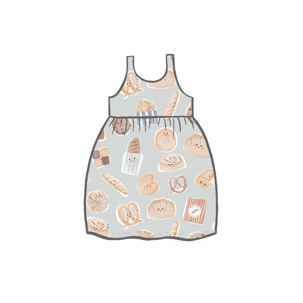 Patisserie Delights Dresses