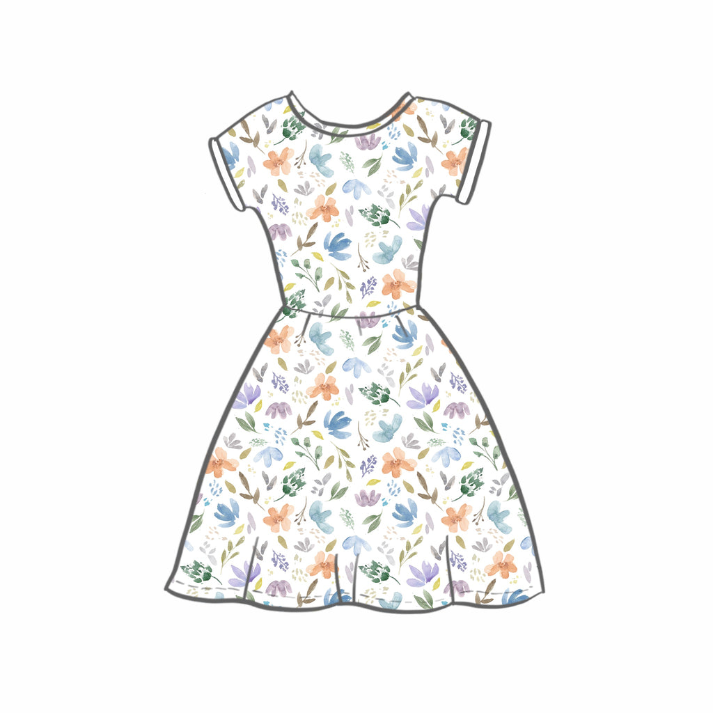 Confetti Fields Dresses