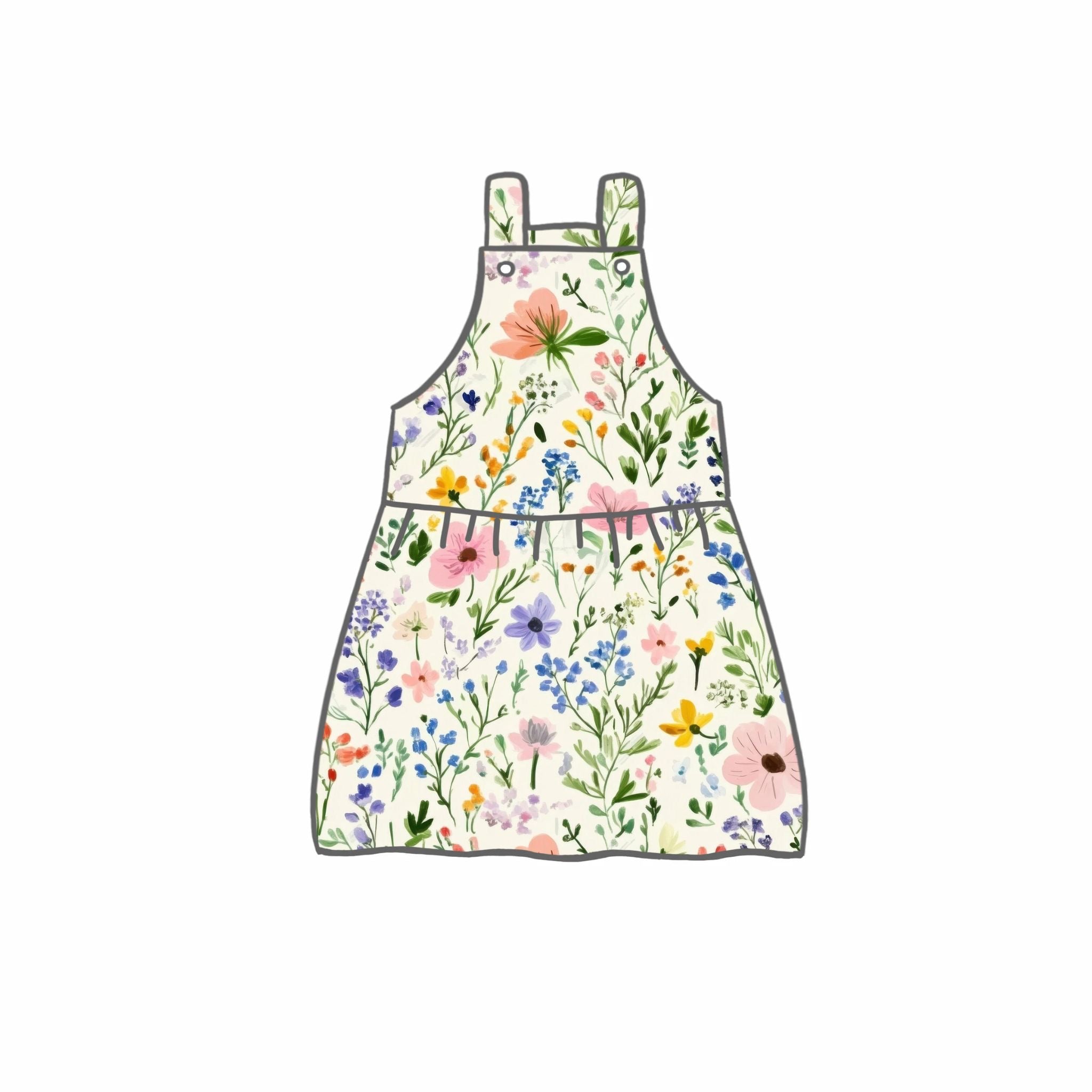 Summer Wildflower Dresses