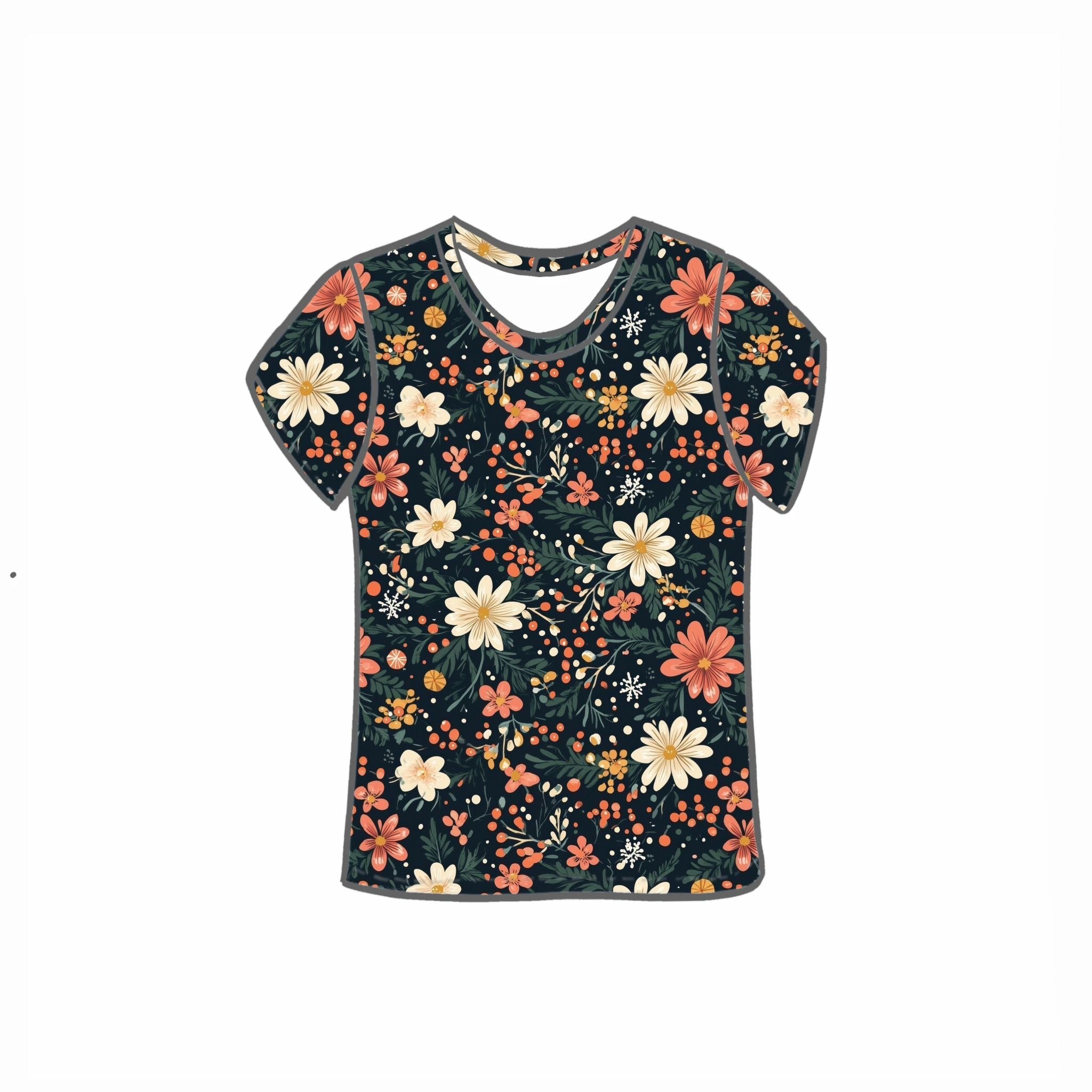 Winter Meadow Tops