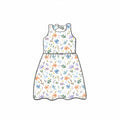 Confetti Fields Dresses