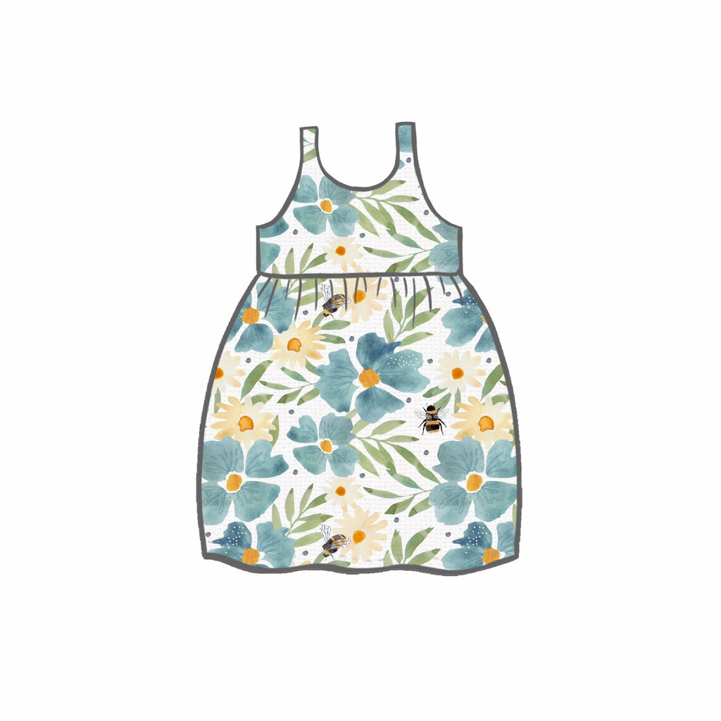 Spring Bloom Dresses