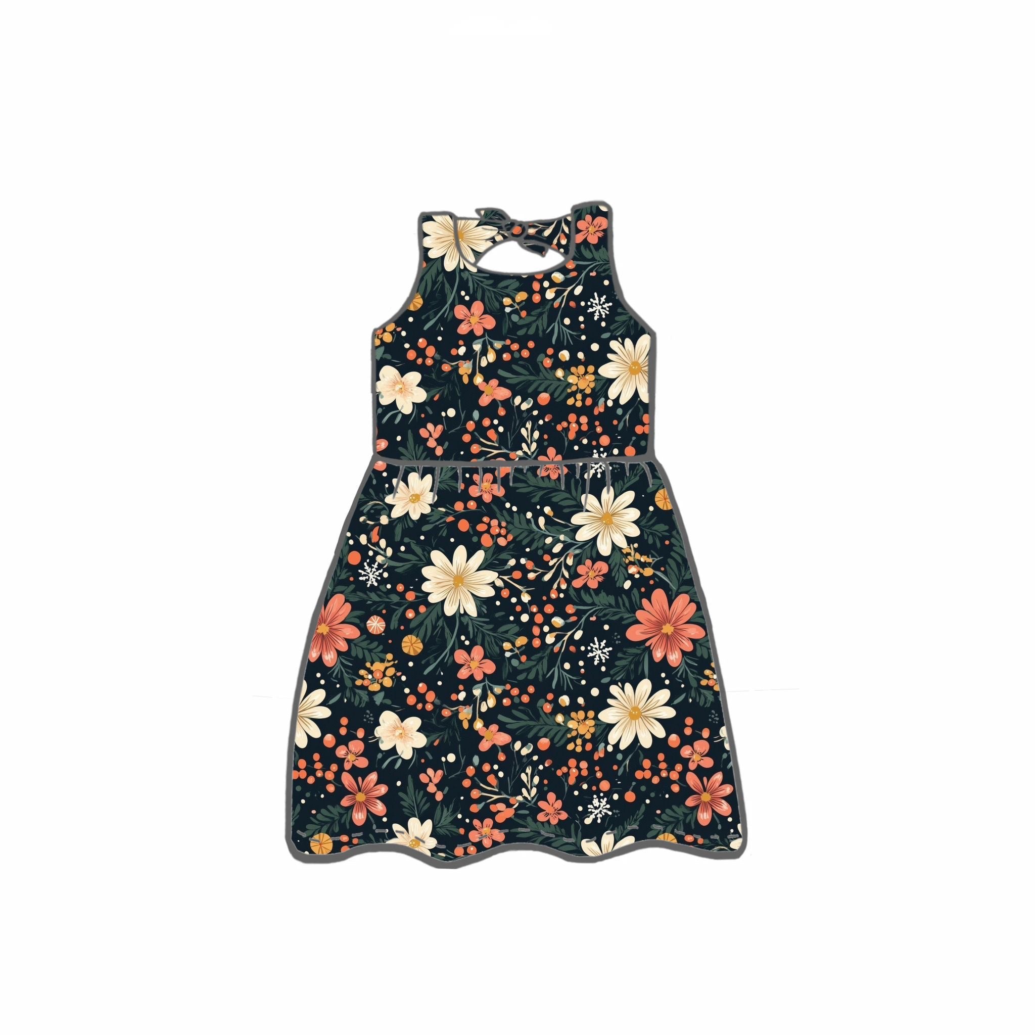 Winter Meadow Dresses