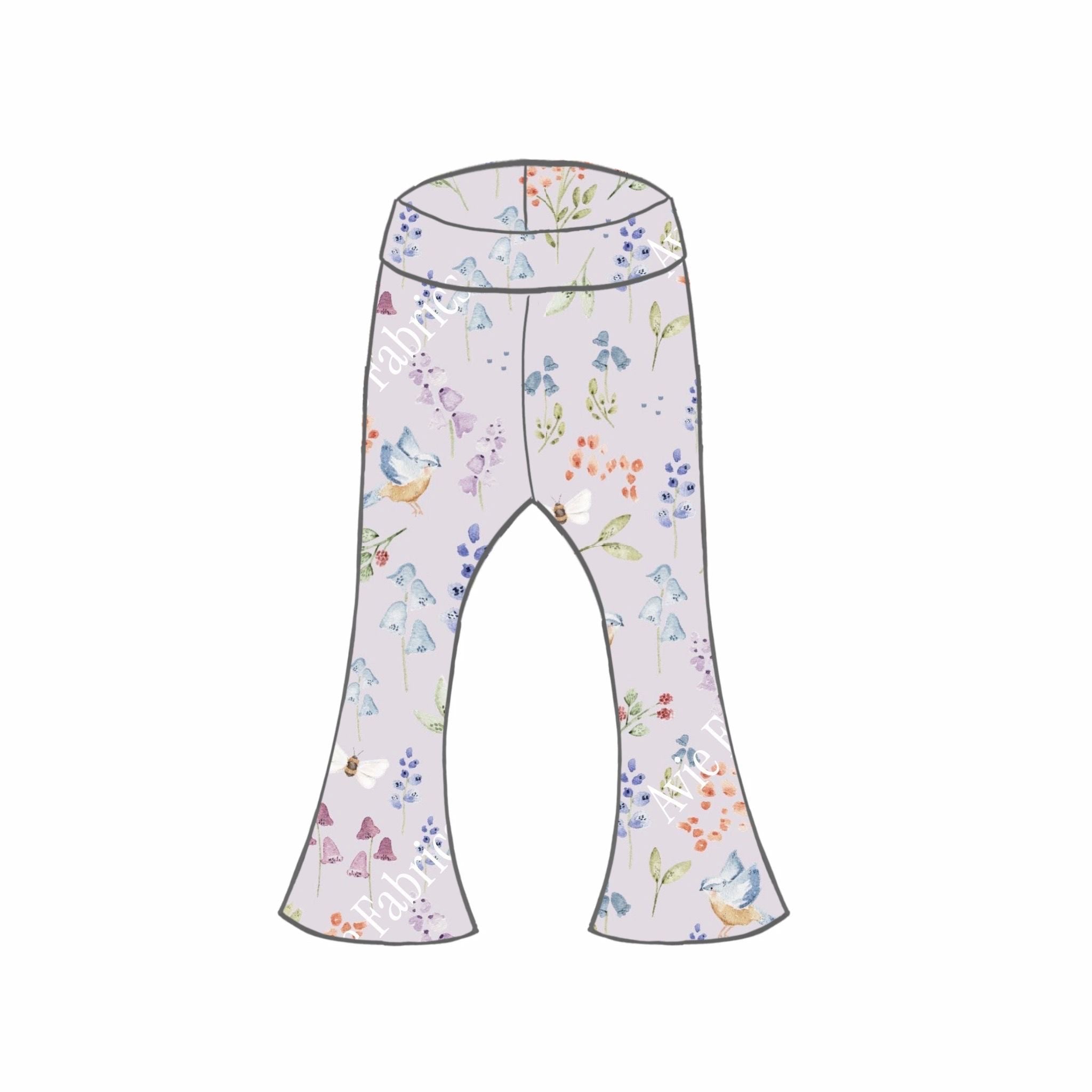 Whimsical Wood Bottoms