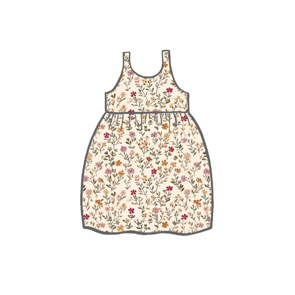 Autumn Ditsy Dresses