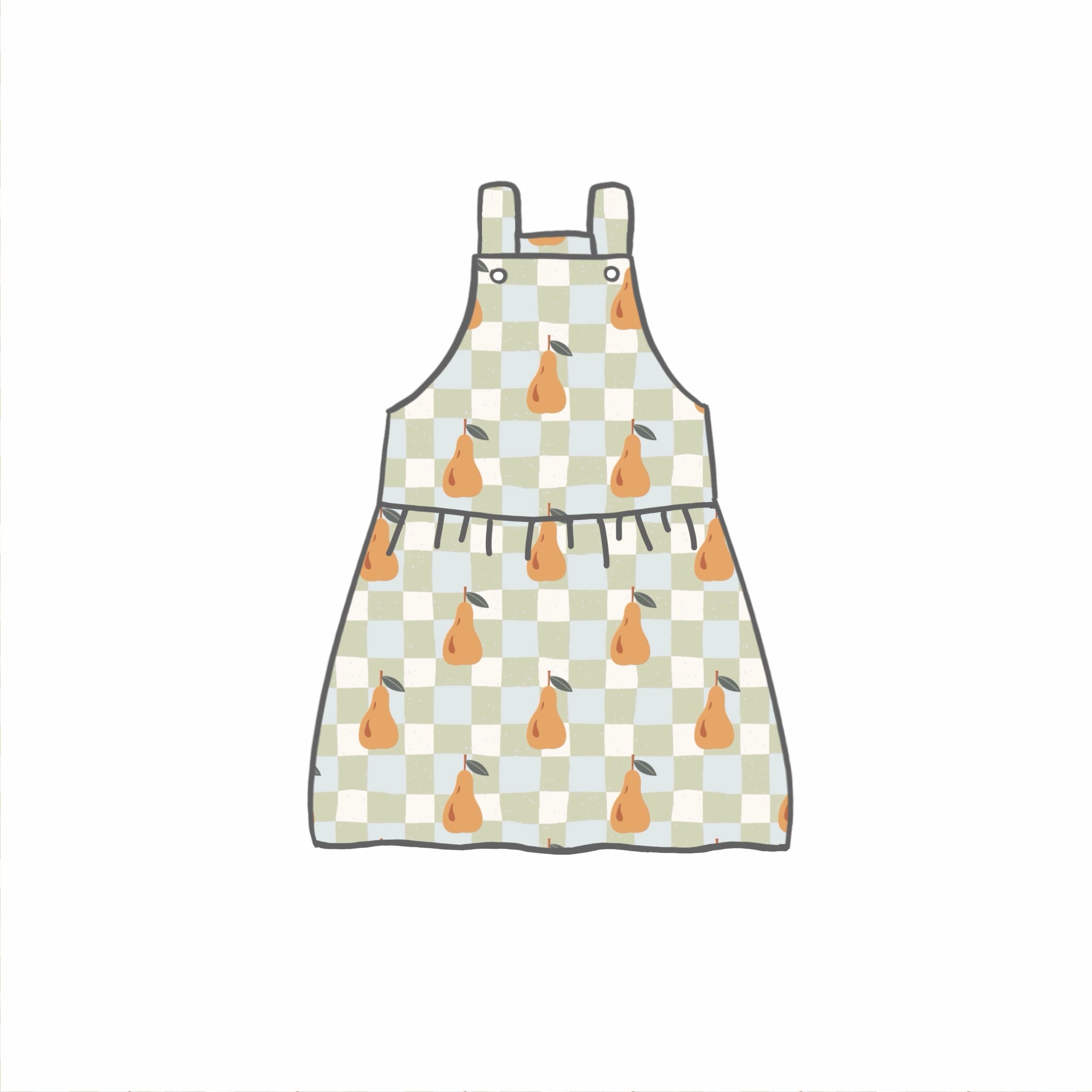 Petite Pears Dresses