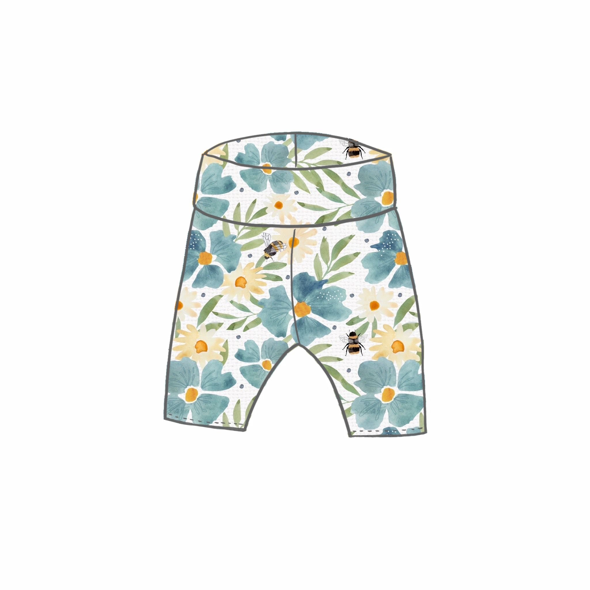 Spring Bloom Bottoms