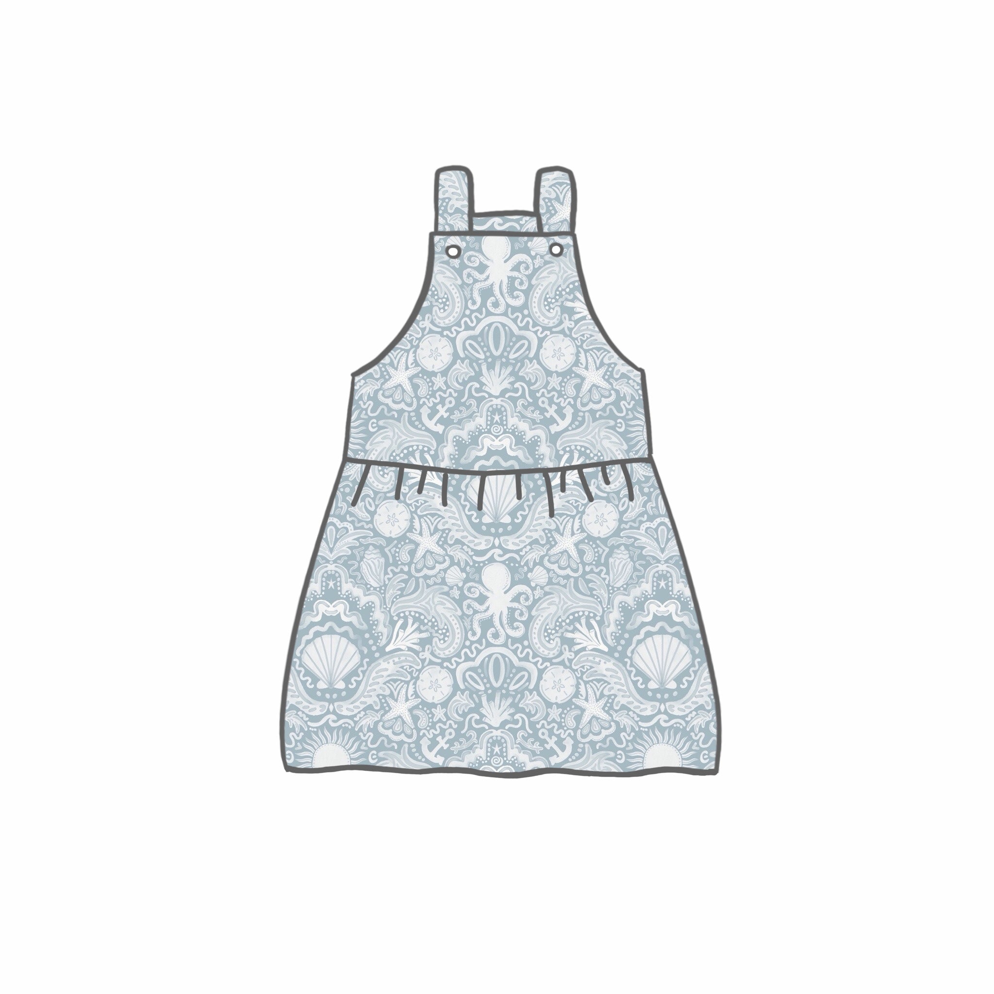 St Tropez Tide Dresses