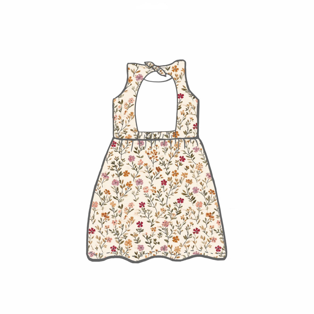 Autumn Ditsy Dresses