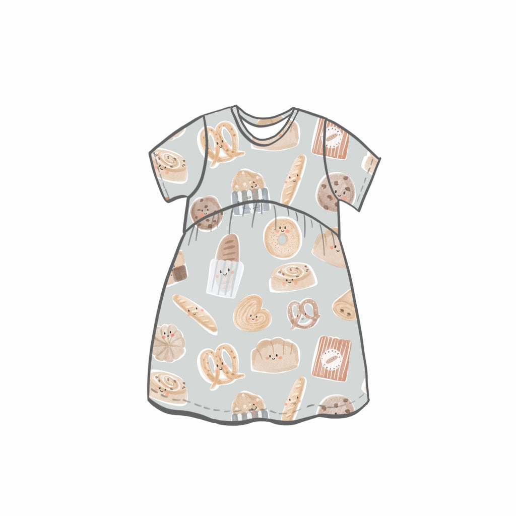 Patisserie Delights Dresses