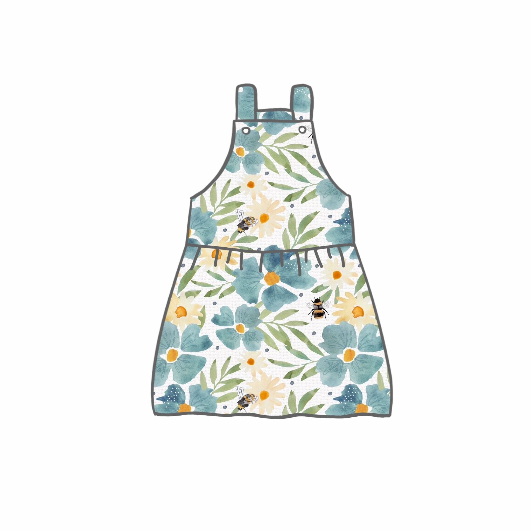 Spring Bloom Dresses