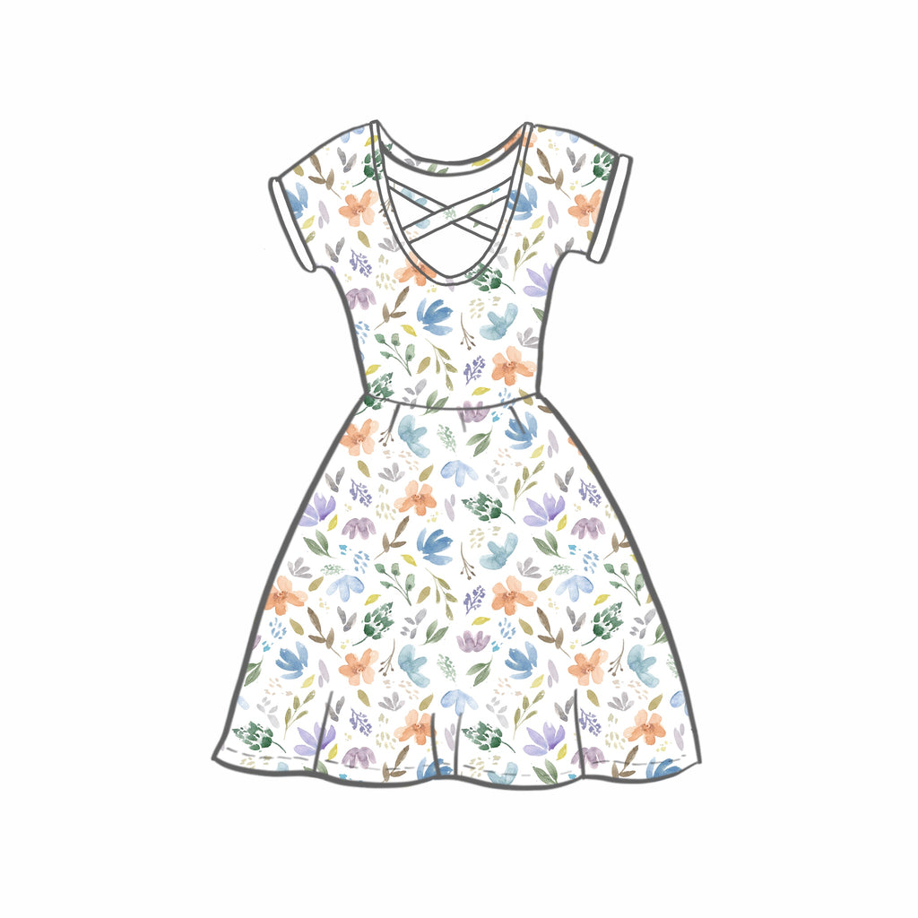 Confetti Fields Dresses