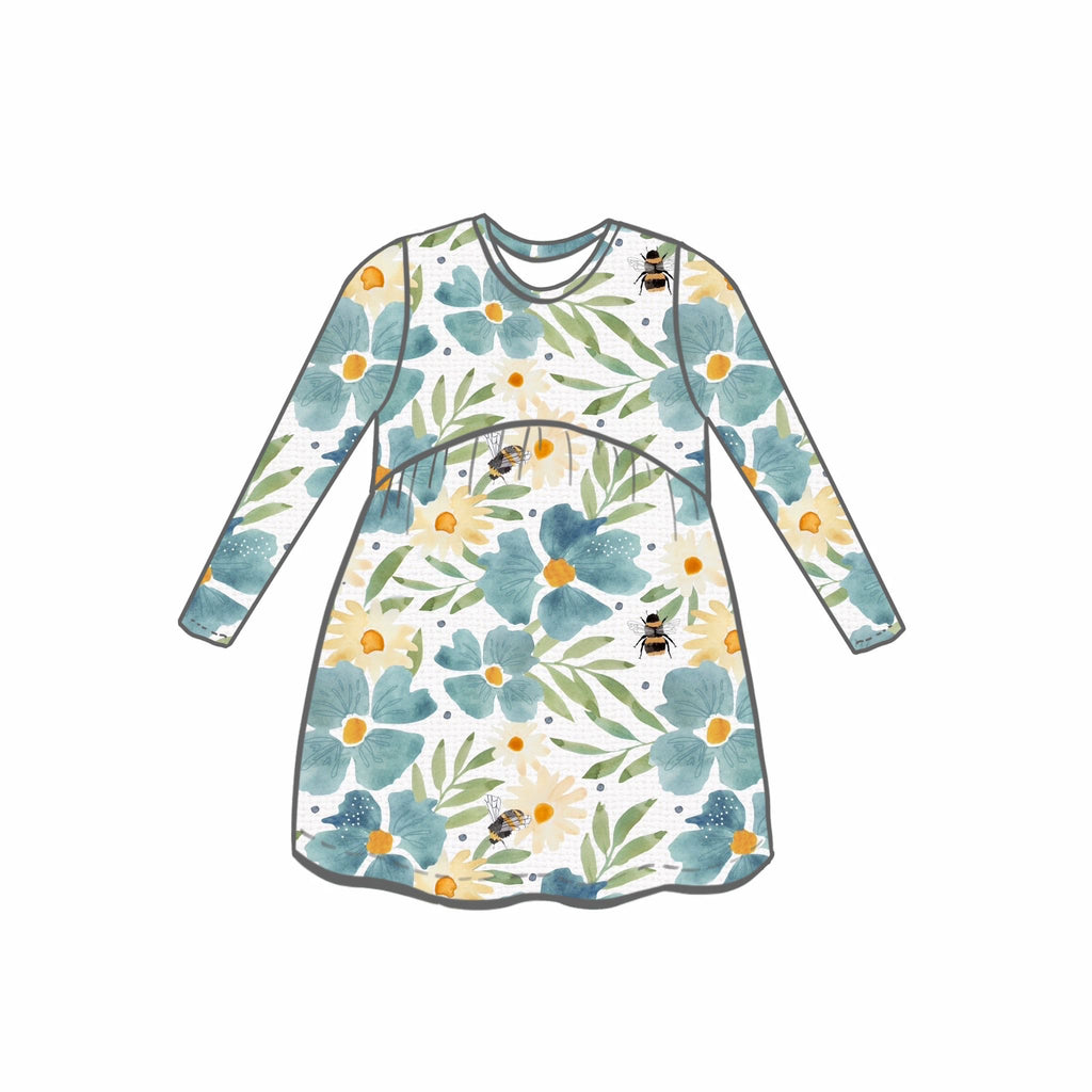 Spring Bloom Dresses