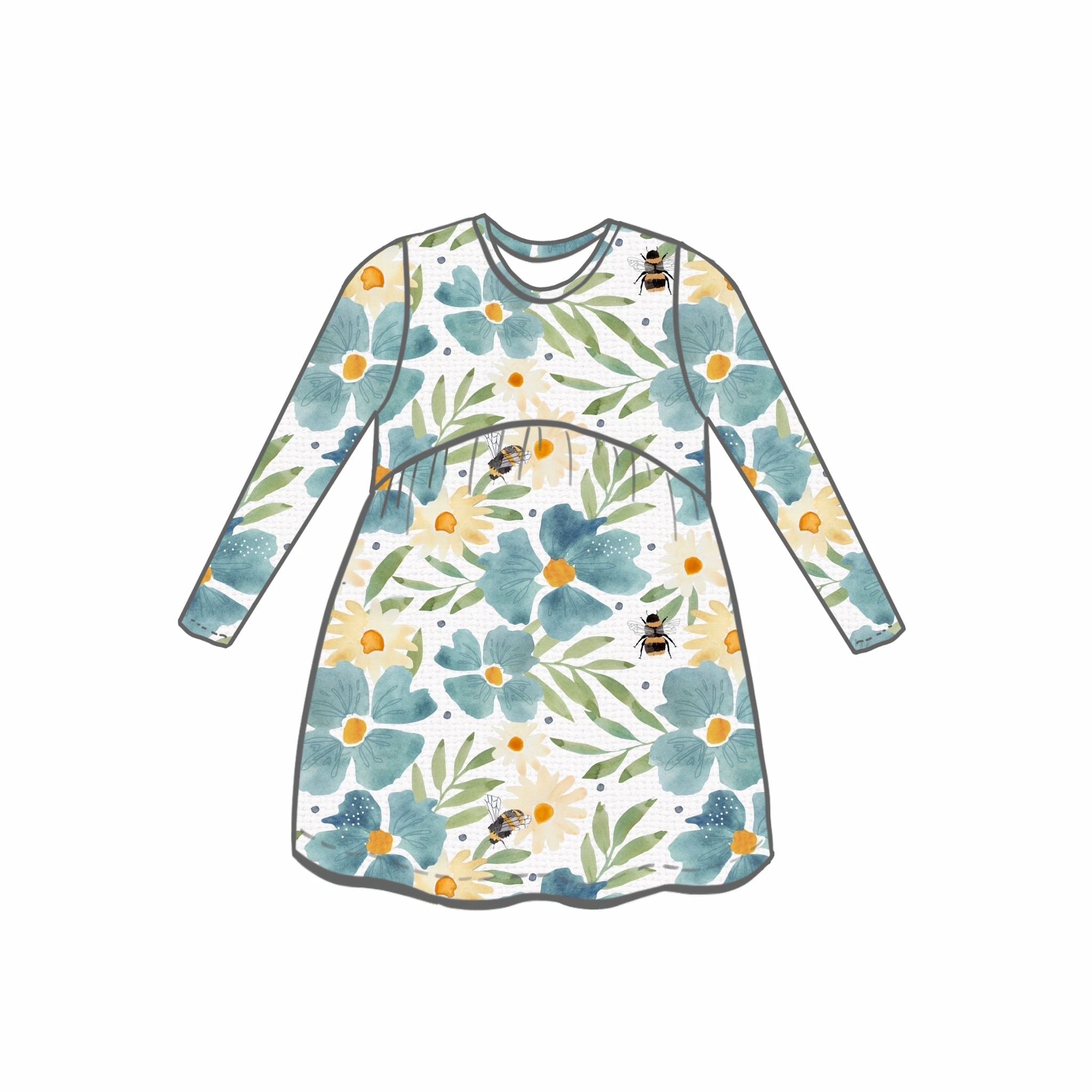 Spring Bloom Dresses