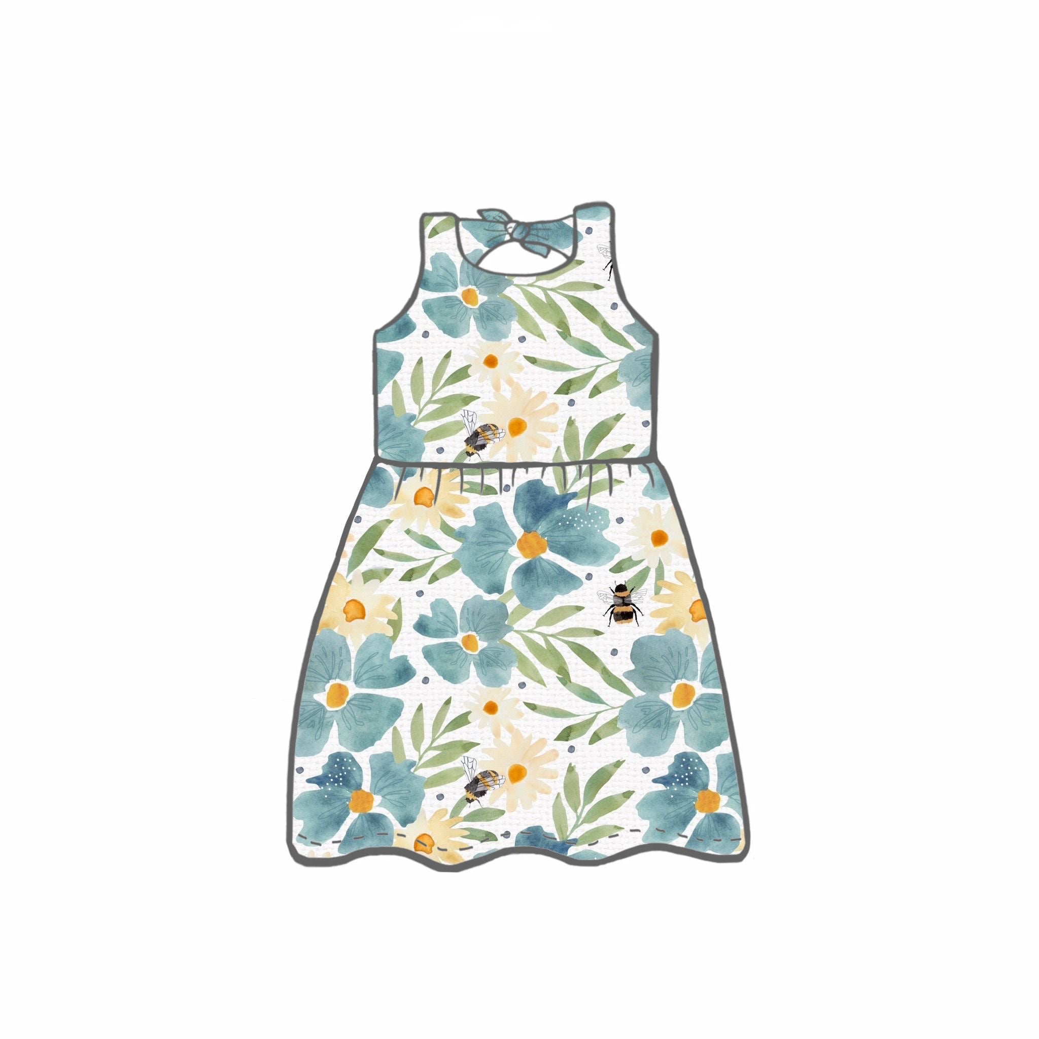 Spring Bloom Dresses