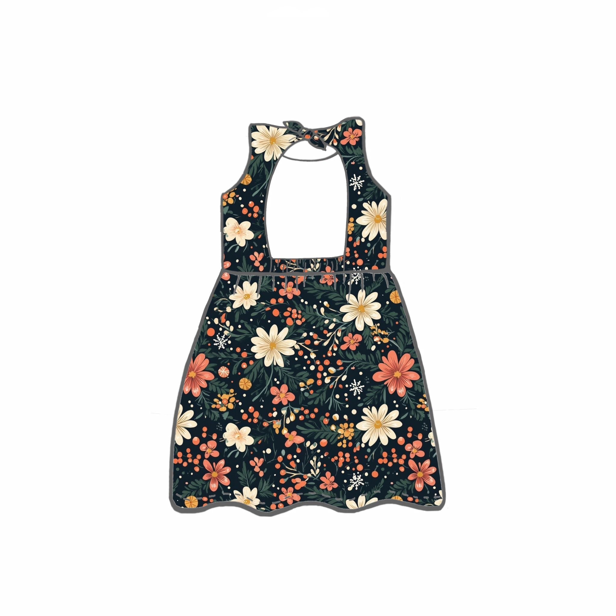 Winter Meadow Dresses