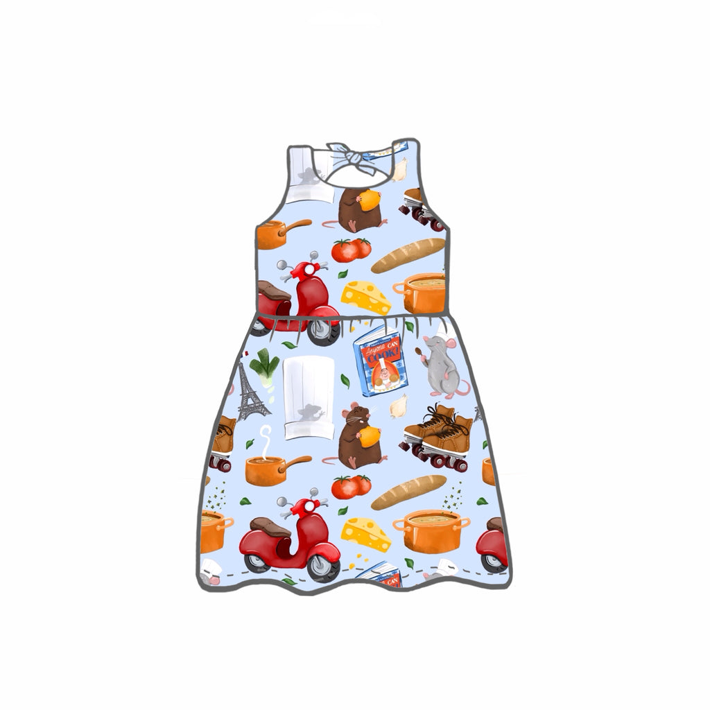 Little Chef Dresses