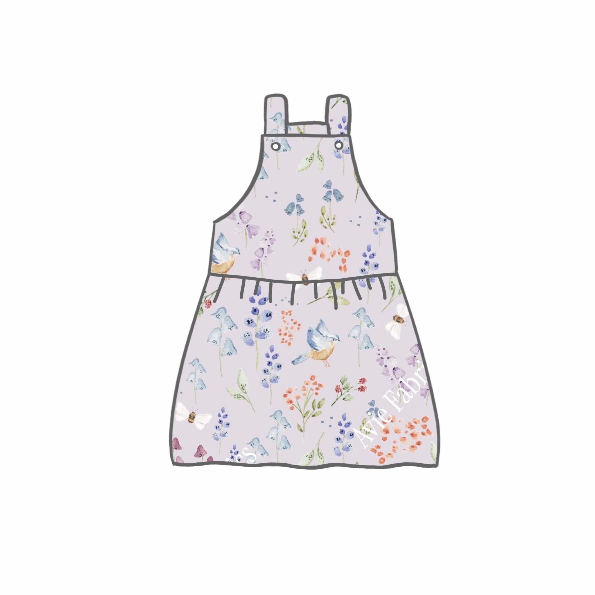 Whimsical Wood Dresses