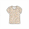 Autumn Ditsy Tops