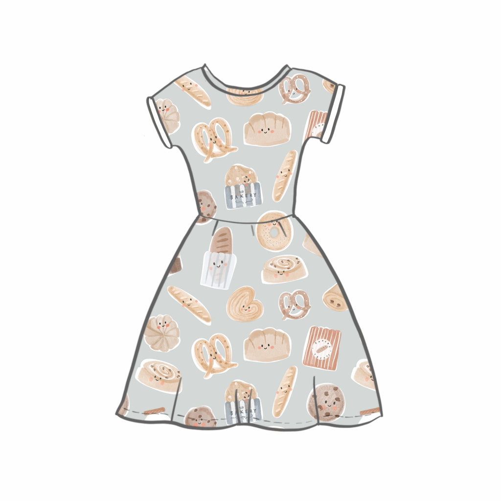 Patisserie Delights Dresses