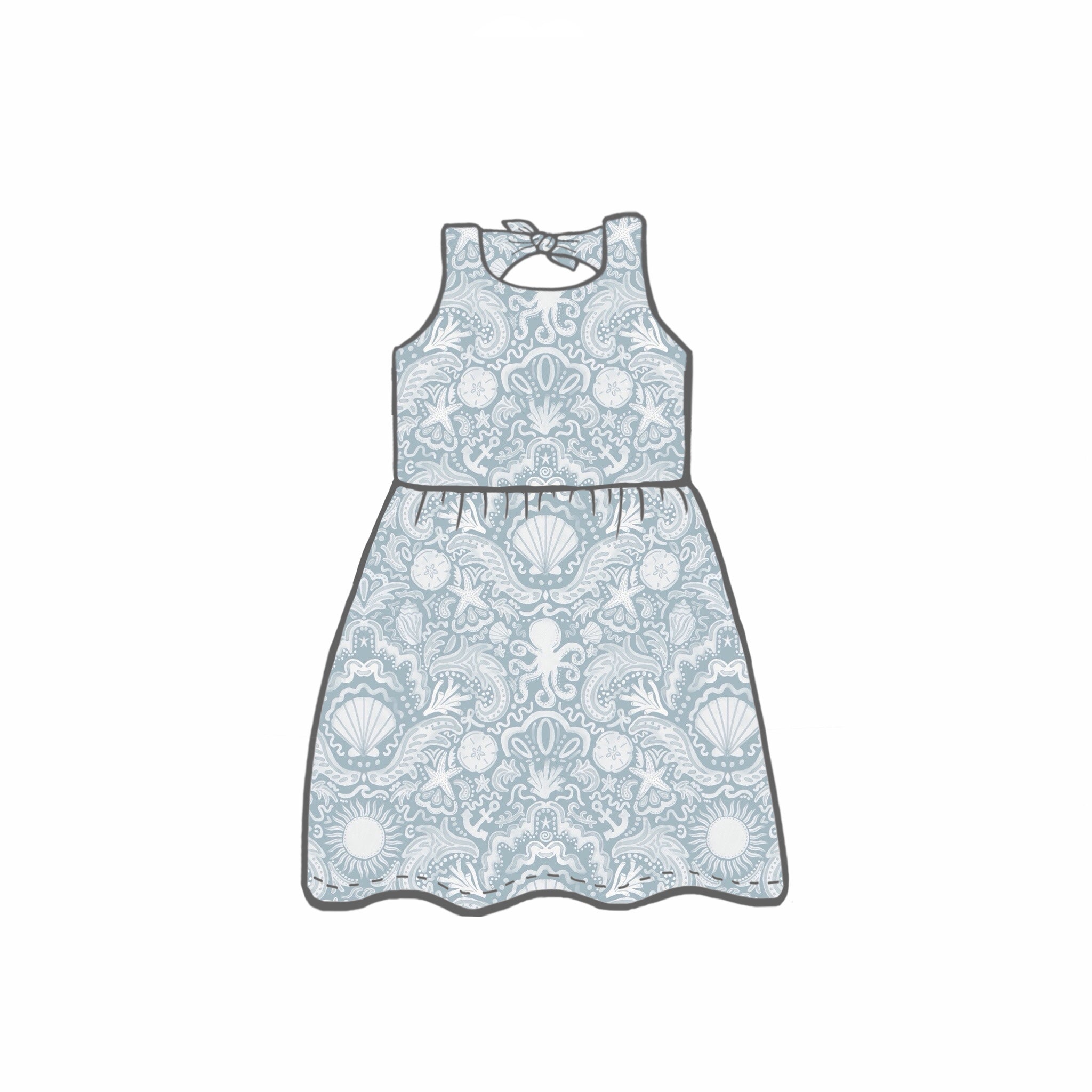St Tropez Tide Dresses