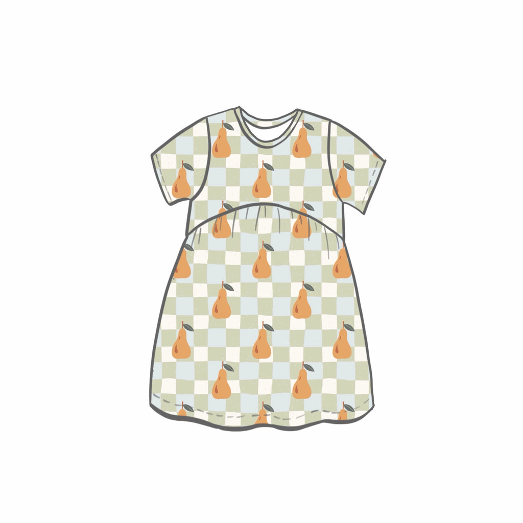 Petite Pears Dresses