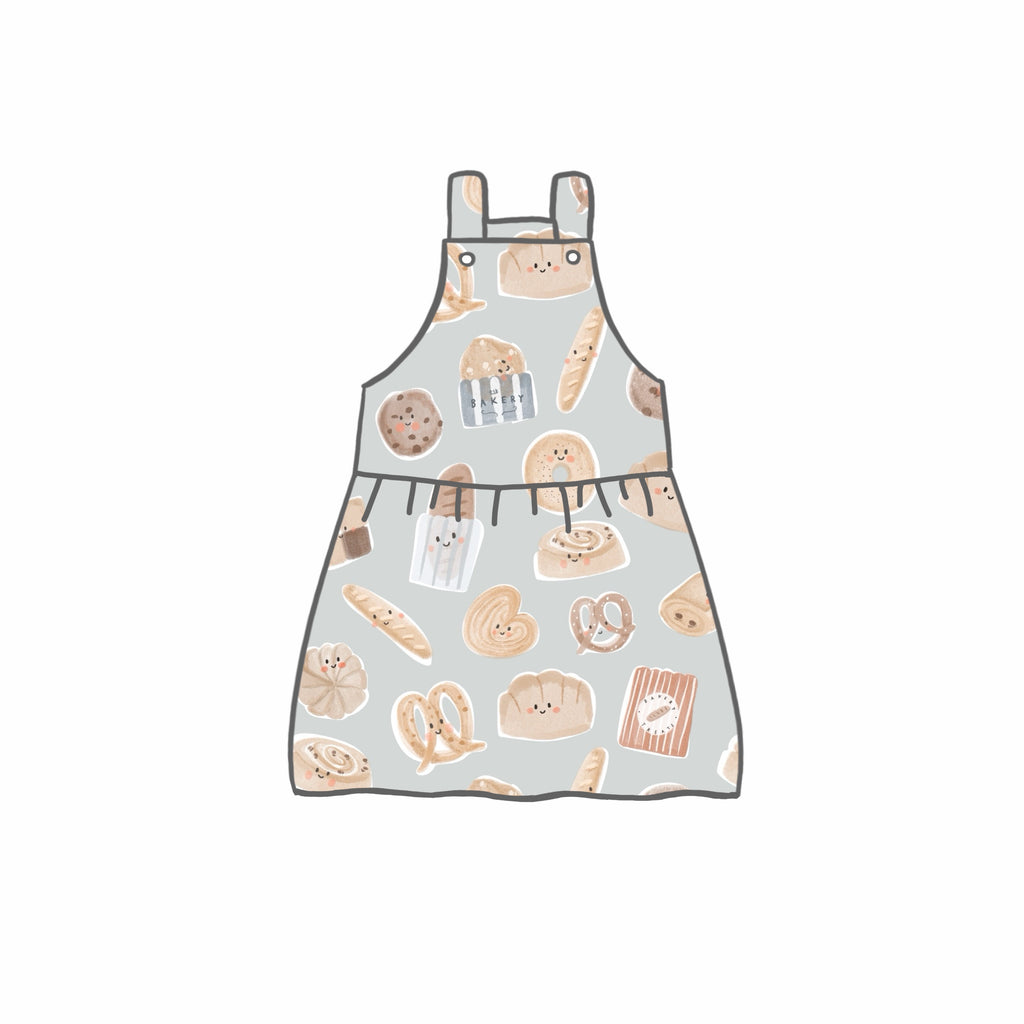 Patisserie Delights Dresses