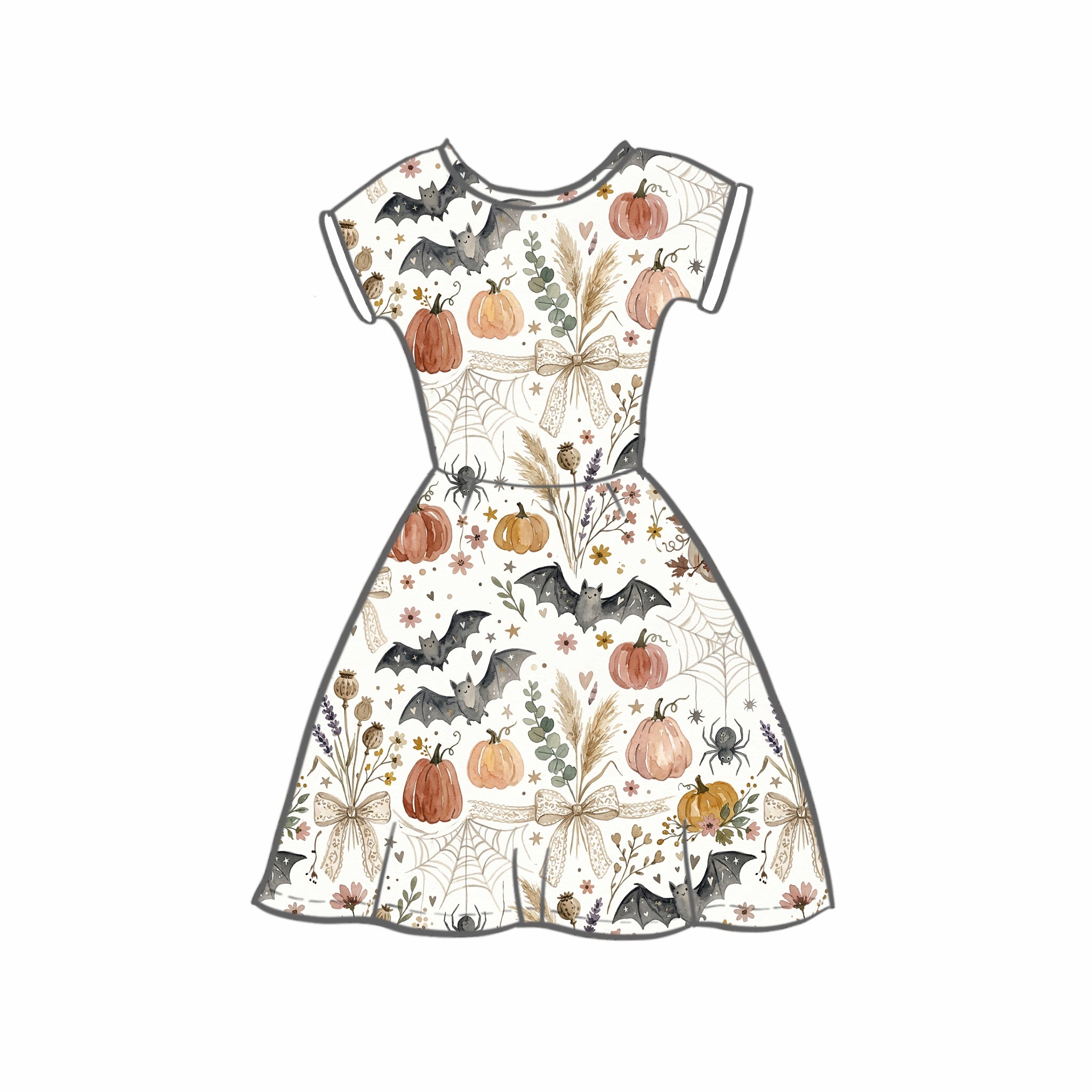 Halloween Queen Dresses
