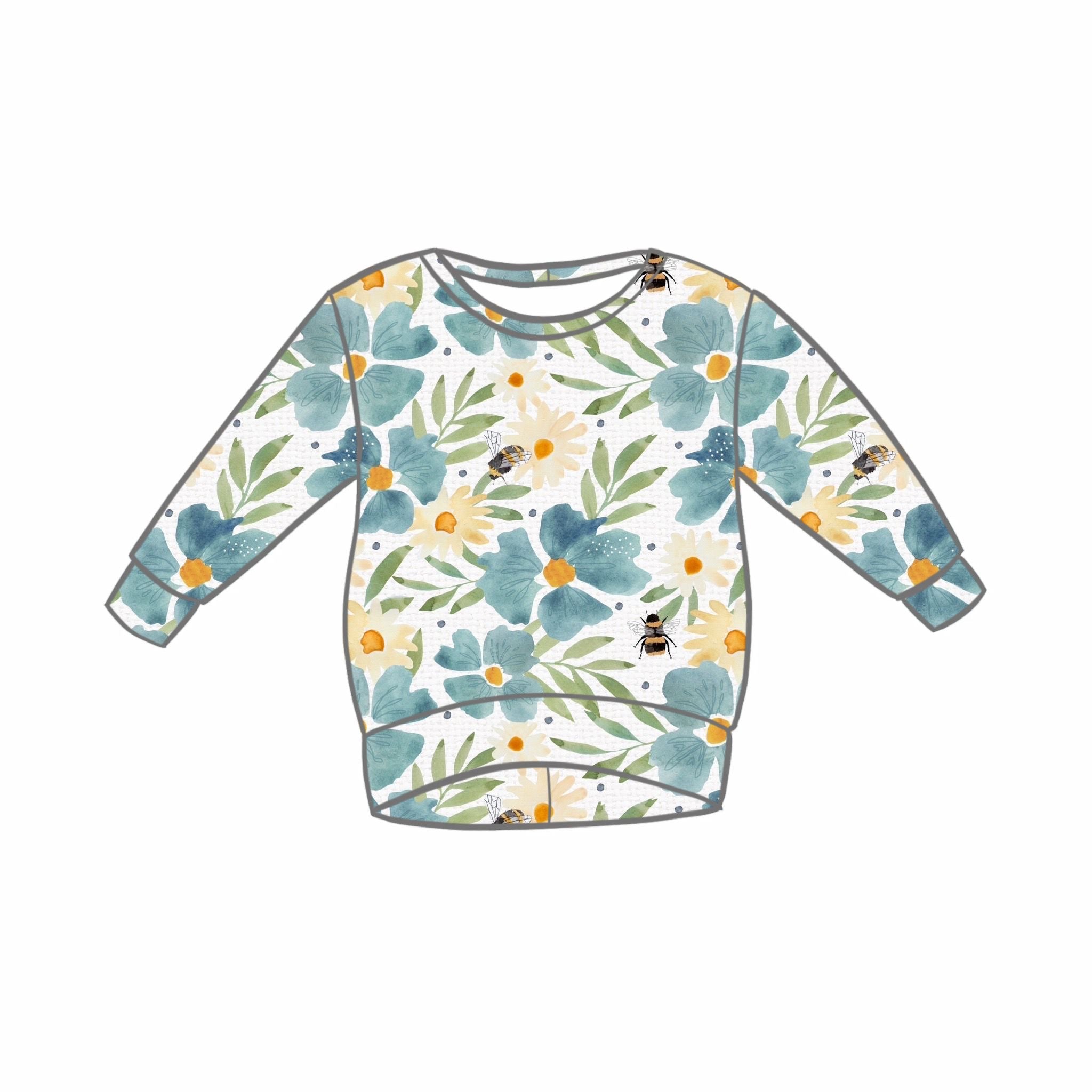 Spring Bloom Tops