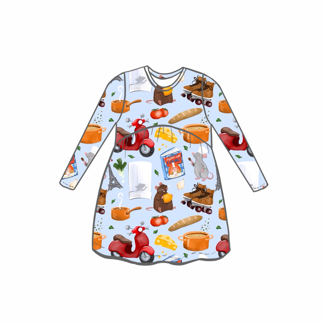 Little Chef Dresses