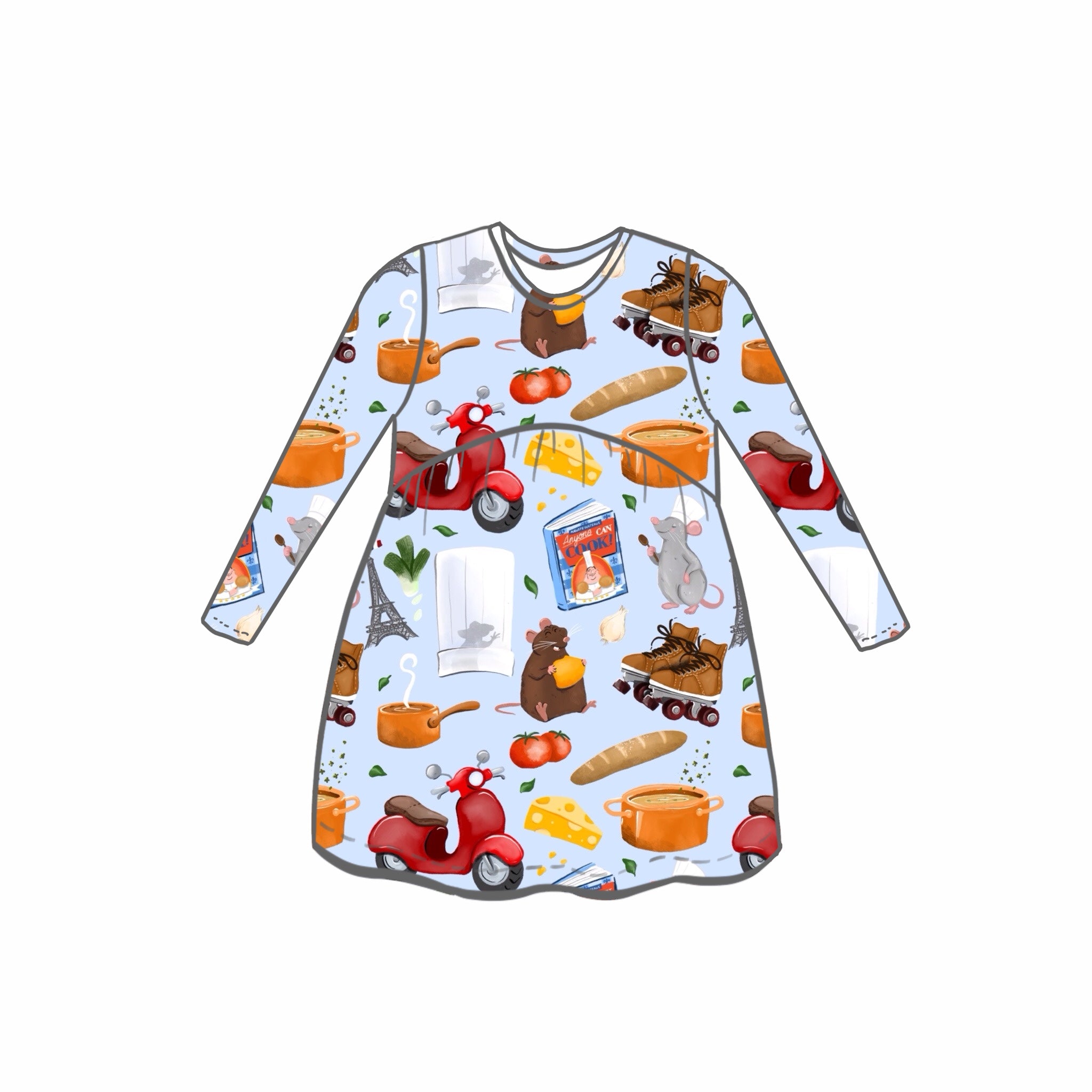 Little Chef Dresses