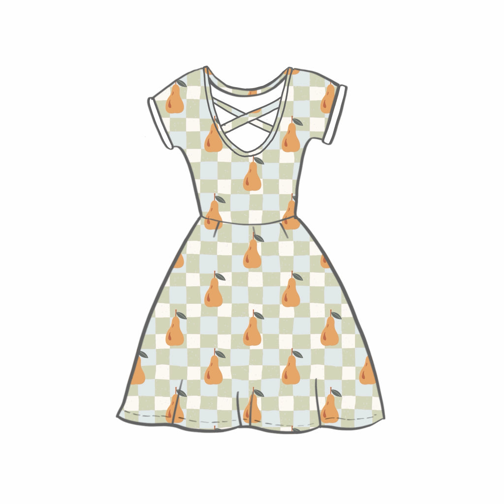 Petite Pears Dresses