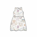 Paris Stroll Dresses