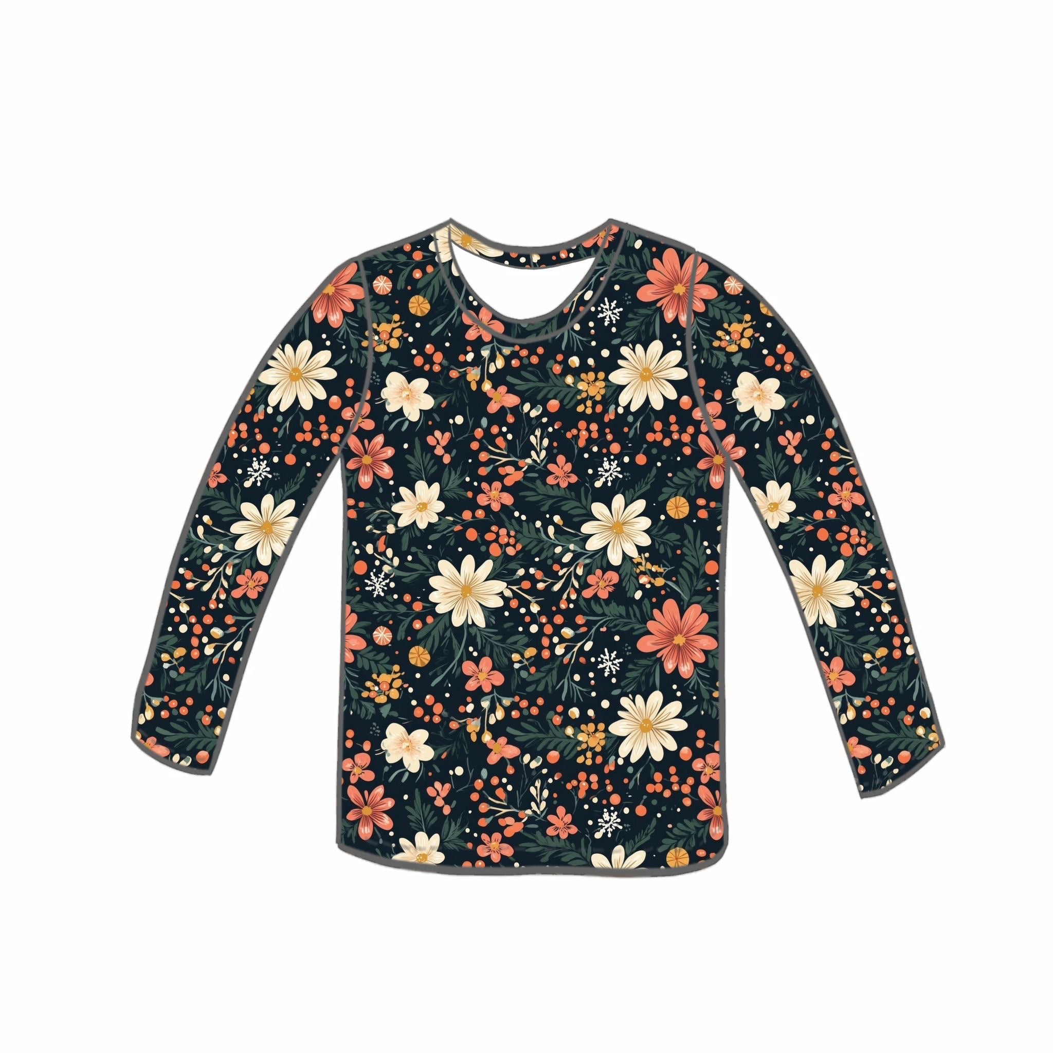 Winter Meadow Tops