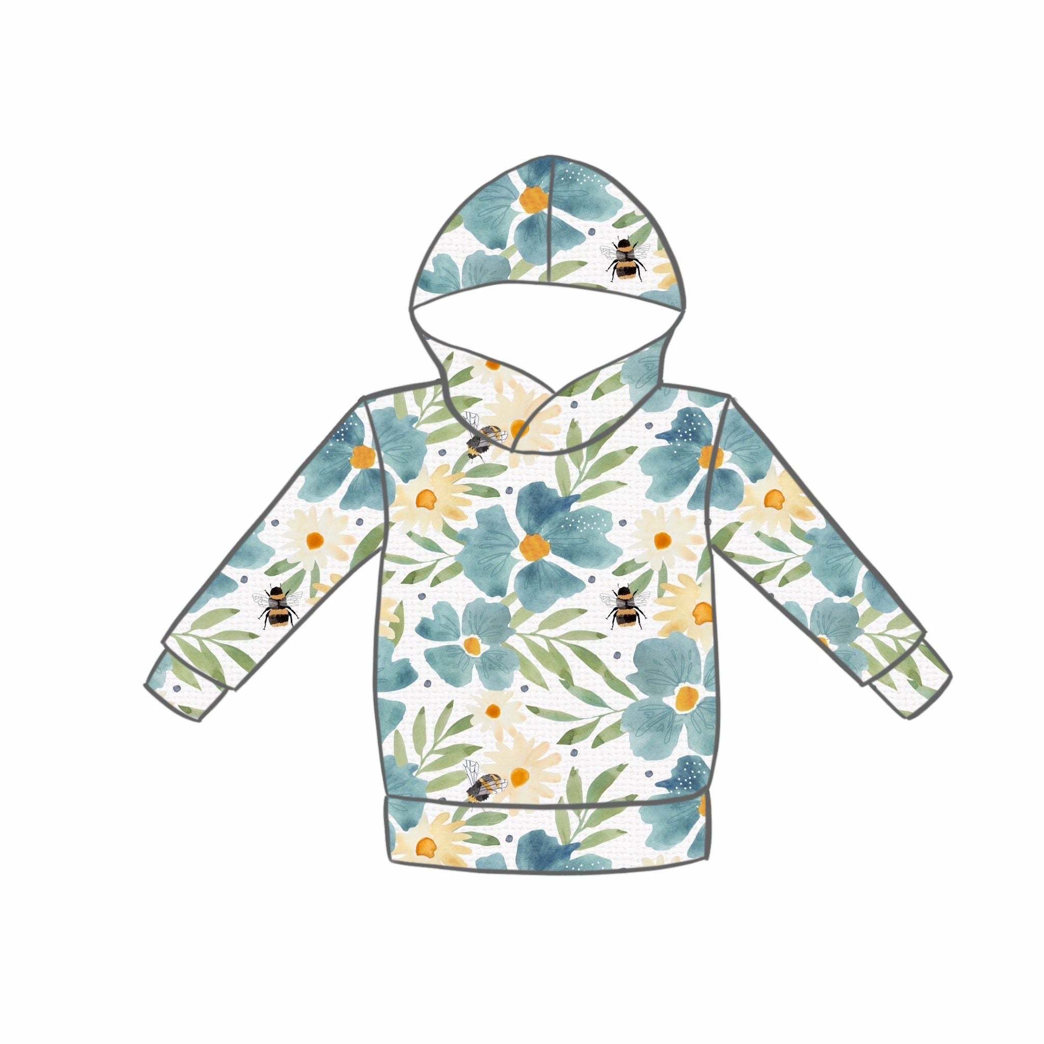 Spring Bloom Tops