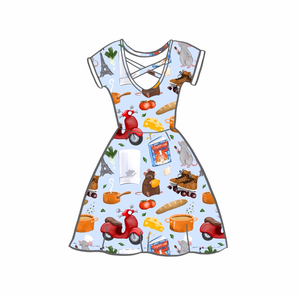 Little Chef Dresses