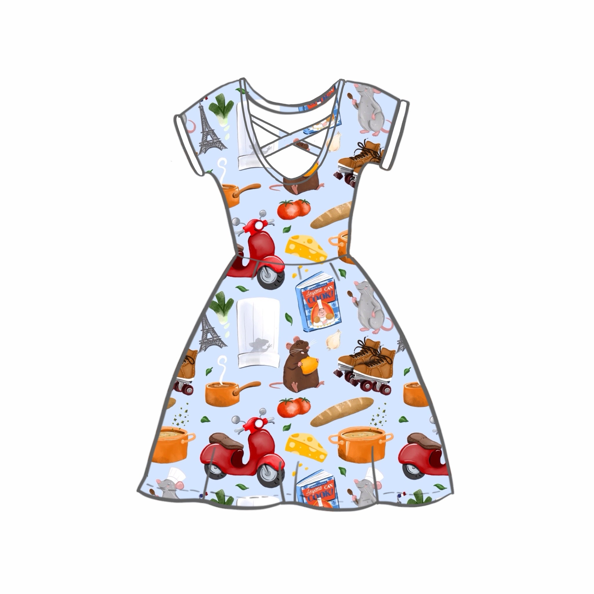 Little Chef Dresses