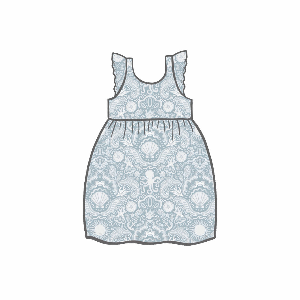 St Tropez Tide Dresses