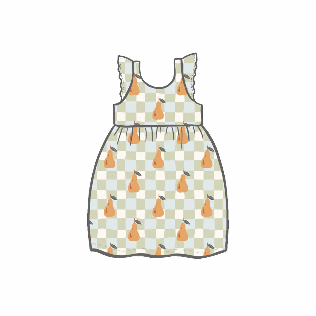 Petite Pears Dresses