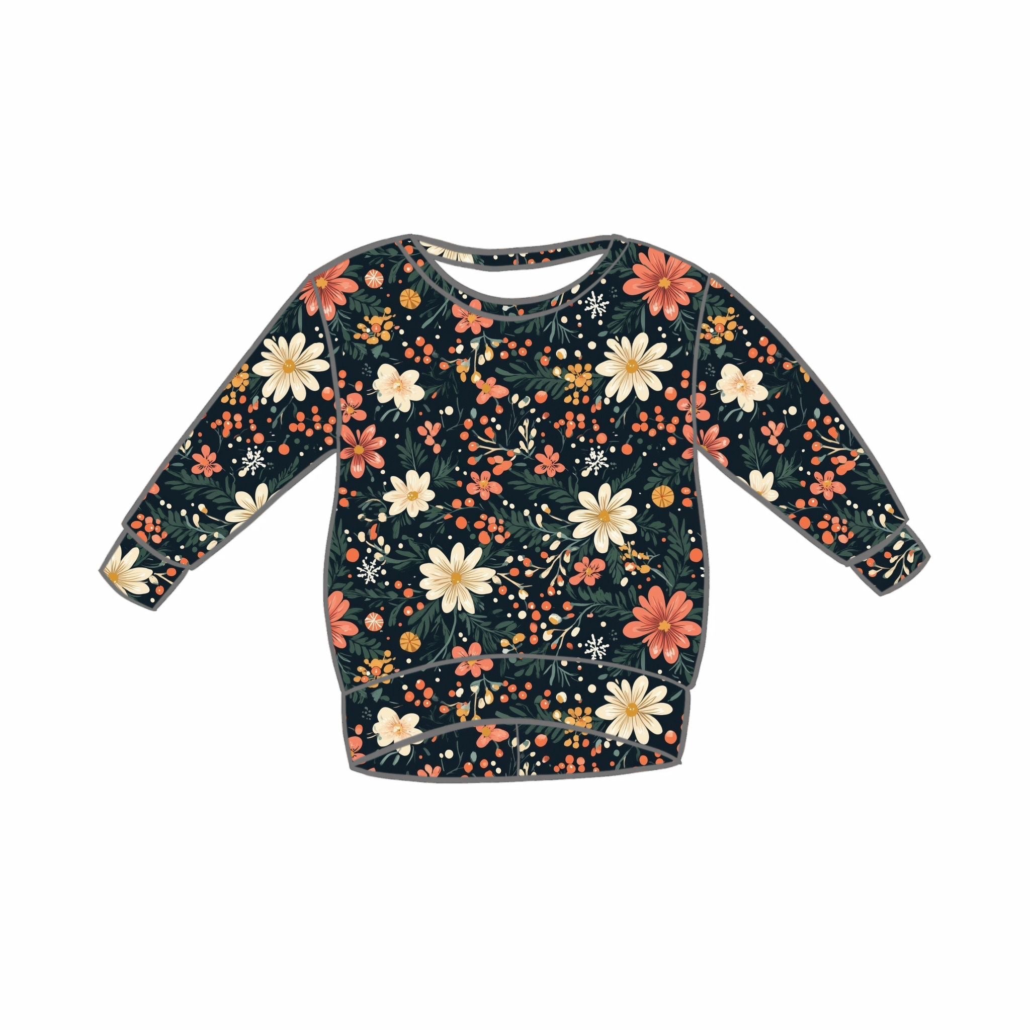 Winter Meadow Tops
