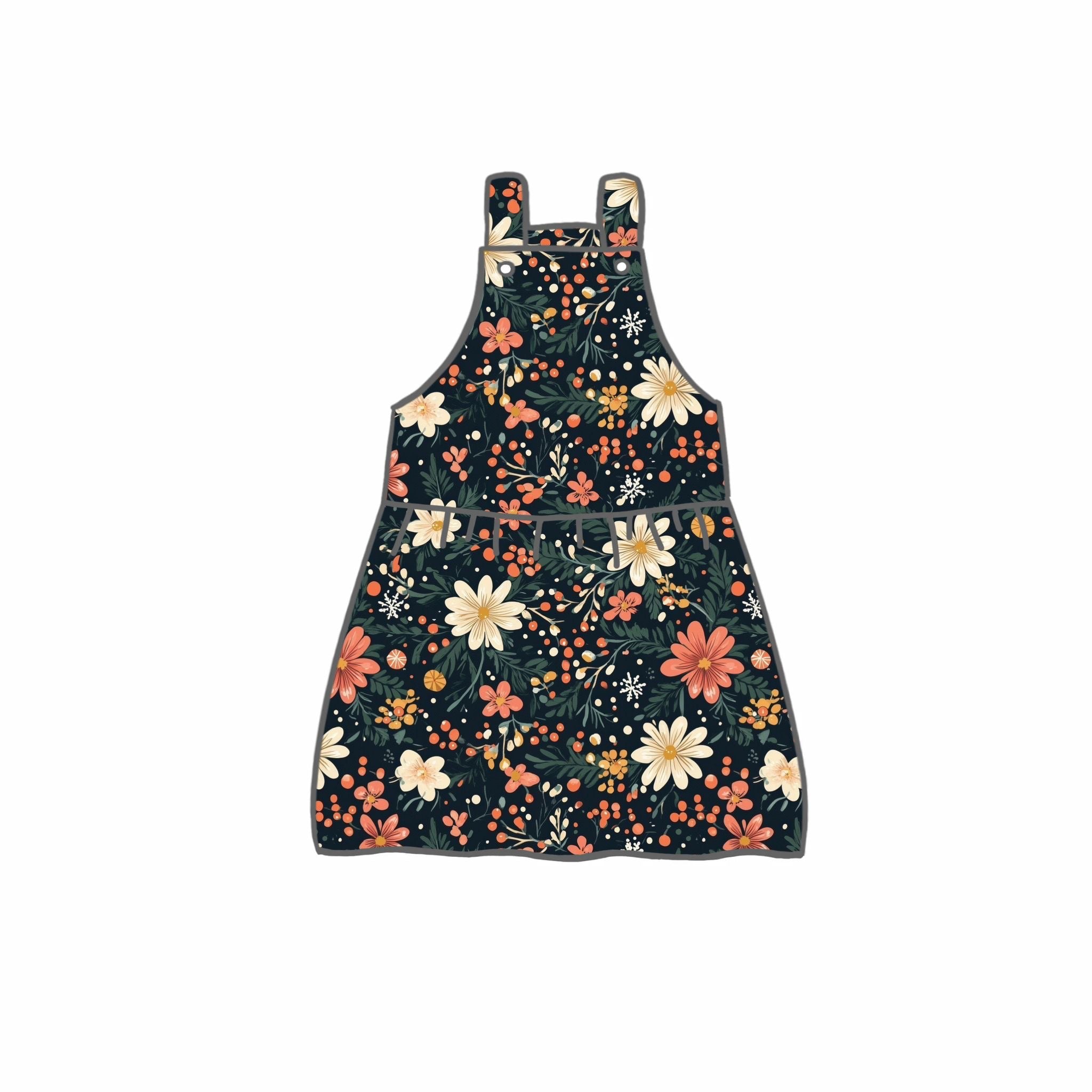Winter Meadow Dresses