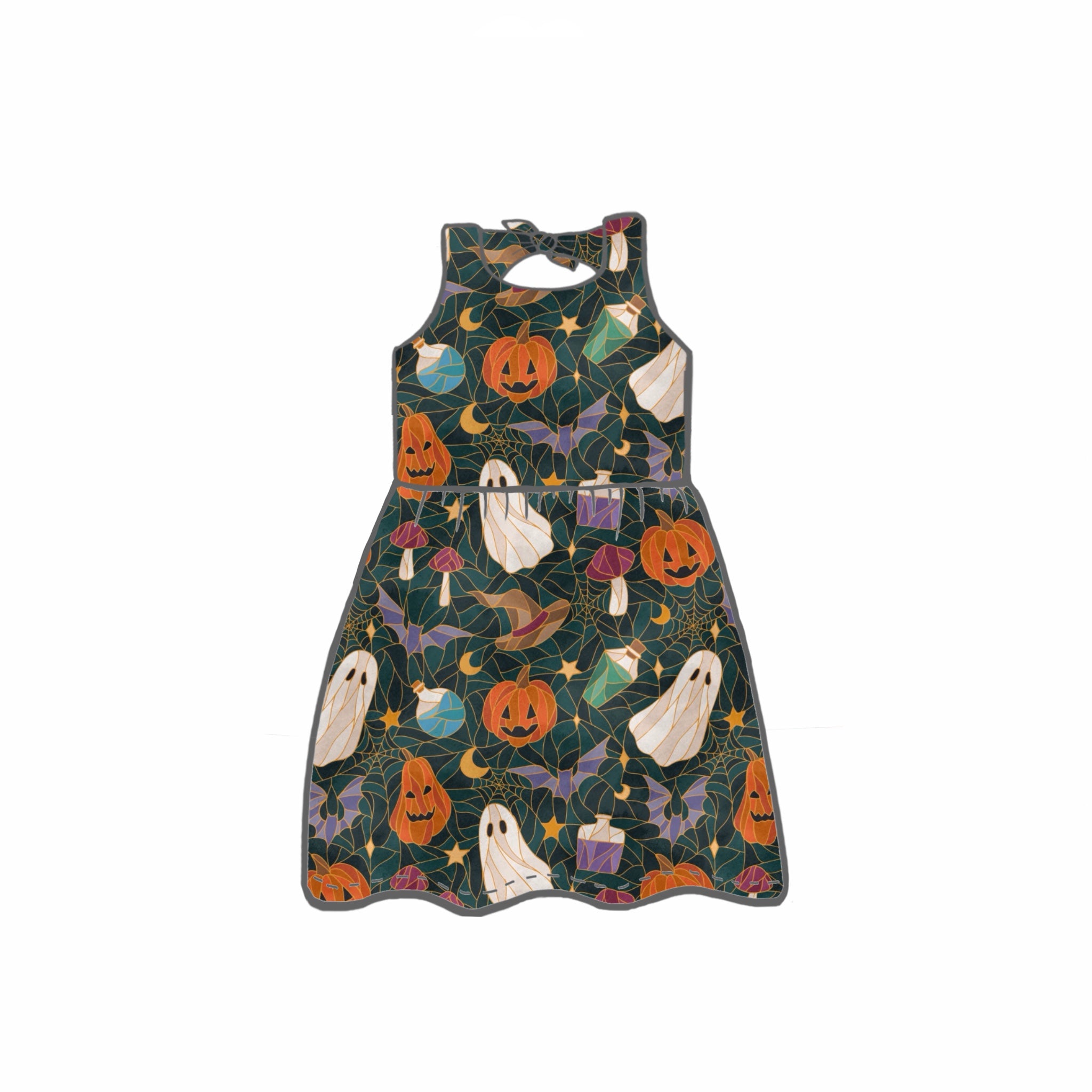 Trick or Treat Dresses
