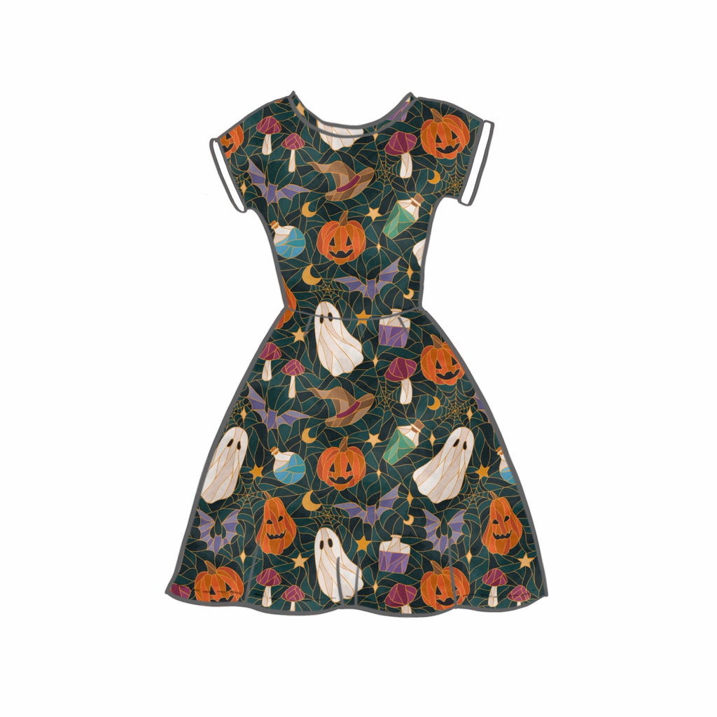 Trick or Treat Dresses