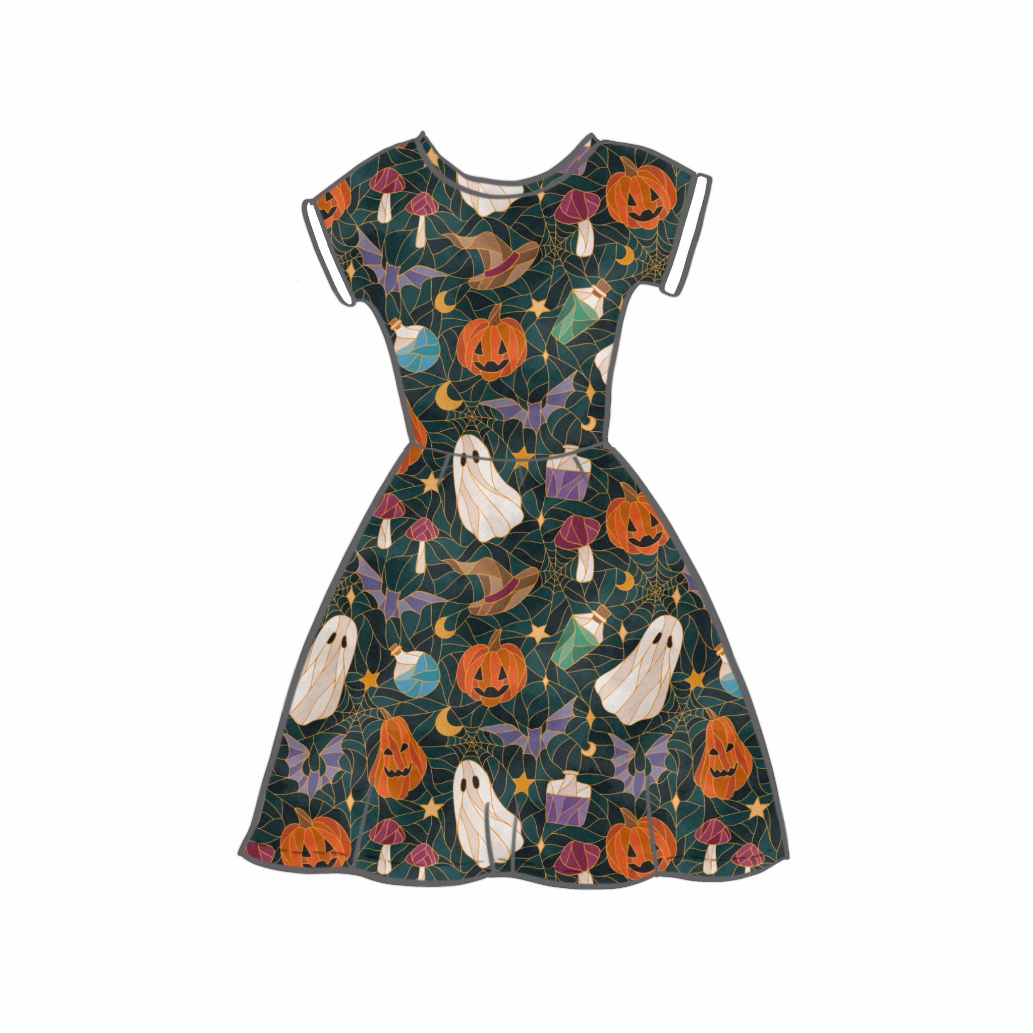 Trick or Treat Dresses