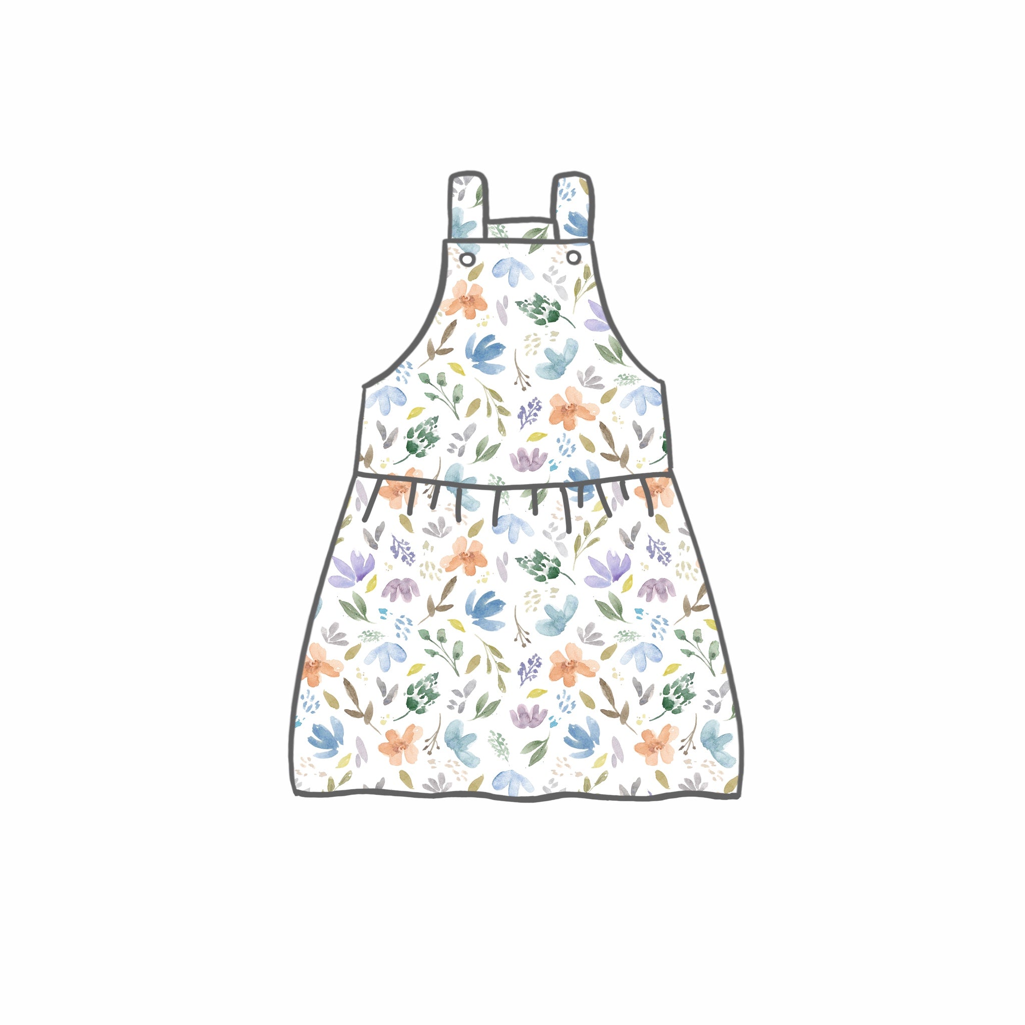 Confetti Fields Dresses